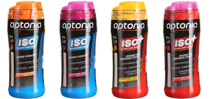 aptonia iso isotonic sport drink