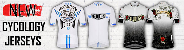 Cycology wielershirts