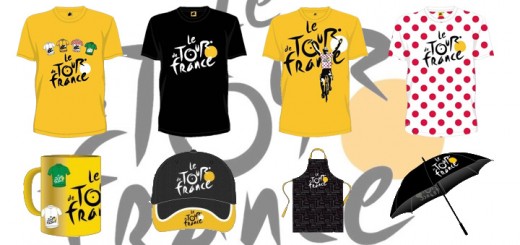 Tour de France artikelen en merchandise