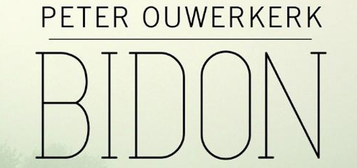 Gelezen: het boek 'Bidon' van Peter Ouwerkerk