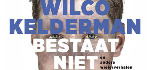 Gelezen: Wilco Kelderman Bestaat Niet (Thijs Zonneveld)