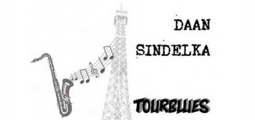 Gelezen: Tourblues - Daan Sindelka