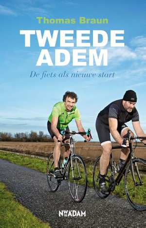 Gelezen: Tweede Adem (Thomas Braun)