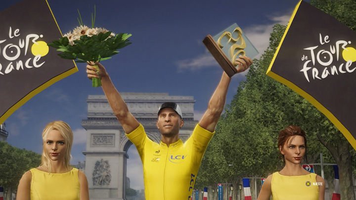 Tour de France 2015 (PS4, PS3 en Xbox One)