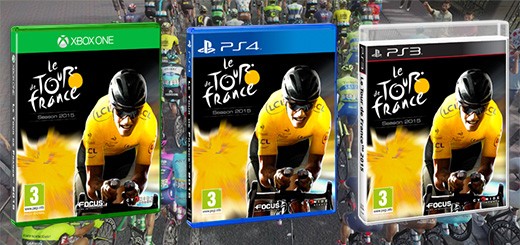 Gespeeld: de game Tour de France 2015 (PS4, PS3 en Xbox One)