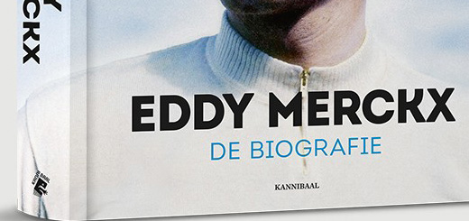 Gelezen: Eddy Merckx – De Biografie (Johny Vansevenant)