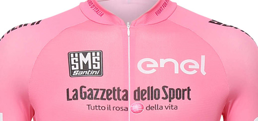 Giro d'Italia 2016 wielerkleding en -producten