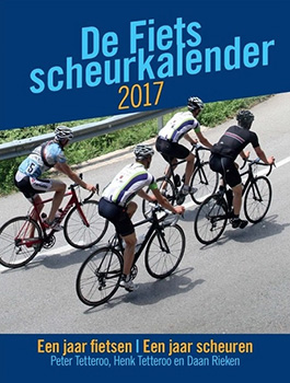 De Fiets Scheurkalender 2017