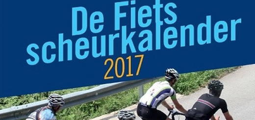 De Fiets Scheurkalender 2017