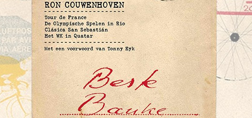 Gelezen: Beste Bauke (Ron Couwenhoven)