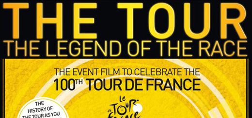 The Tour: The Legend of the Race (DVD / Blu-ray)