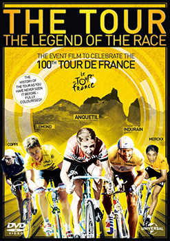 The Tour: The Legend of the Race (DVD / Blu-ray)