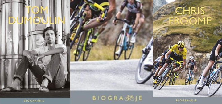 Biografiet(s)jes: Tom Dumoulin & Chris Froome