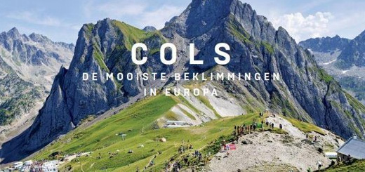 Cols - de mooiste beklimmingen in Europa