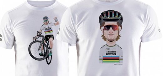 Peter Sagan fan t-shirt (BORA-hansgrohe / Craft)