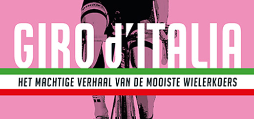 Gelezen: Giro d'Italia (Colin O'Brien)