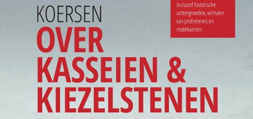 Gelezen: Koersen over kasseien & kiezelstenen in Nederland