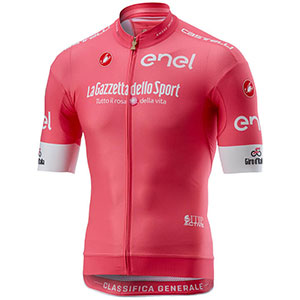 Roze trui Giro d'Italia 2018