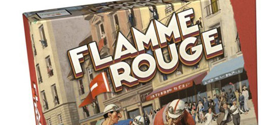 Gespeeld: het bordspel Flamme Rouge