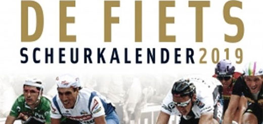 De Fietsscheurkalender 2019