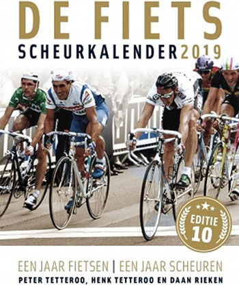 De Fietsscheurkalender 2019