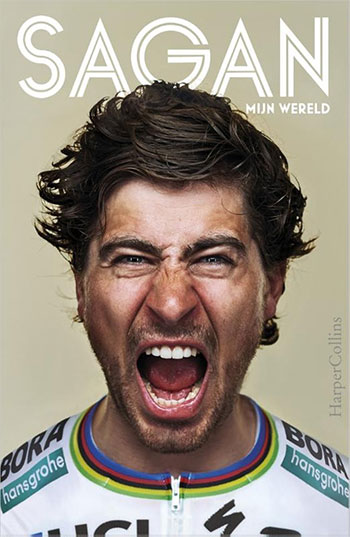 Gelezen: Peter Sagan - Mijn wereld