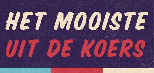 Het mooiste uit de koers