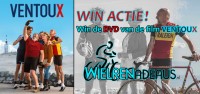 Win de DVD van de film Ventoux