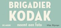 Gelezen: Brigadier Kodak neemt een foto (Wiep Idzenga)