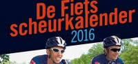 De Fiets Scheurkalender 2016