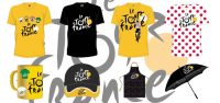 Tour de France artikelen en merchandise