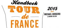 Handboek Tour de France 2015 (door Michael Boogerd)