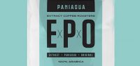 EPO koffiebonen van Paniagua