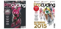 Procycling: hét toonaangevende tijdschrift over de wielersport