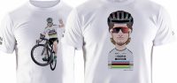 Peter Sagan fan t-shirt (BORA-hansgrohe / Craft)