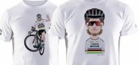 Peter Sagan fan t-shirt (BORA-hansgrohe / Craft)