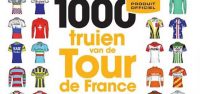 Gelezen: 1000 truien van de Tour de France