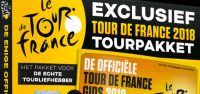 Het officiële Tour de France Pakket 2018