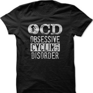 Obsessive Cycling Disorder (OCD)