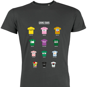 T-shirts fiets- en -