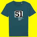 Bib Nr. 51 (The Vandal)